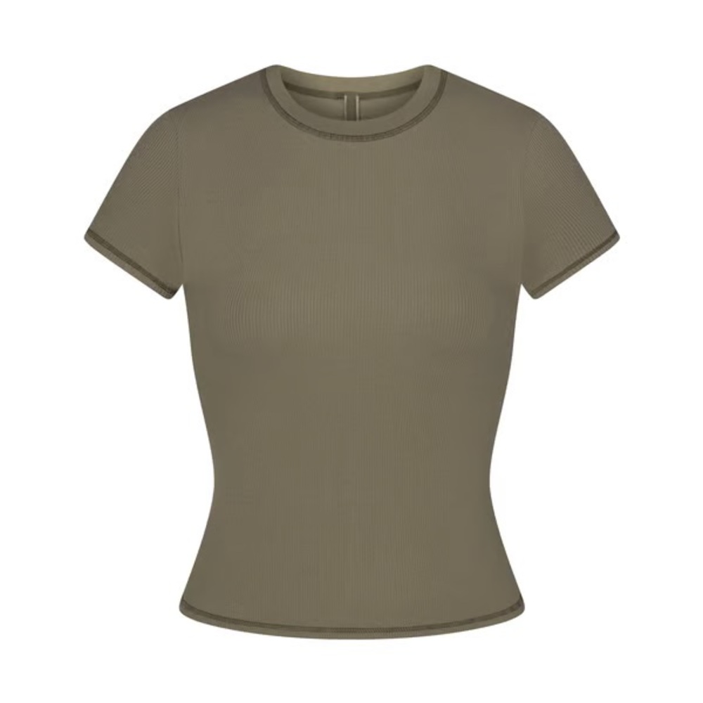 SKIMS Cotton Jersey T-Shirt